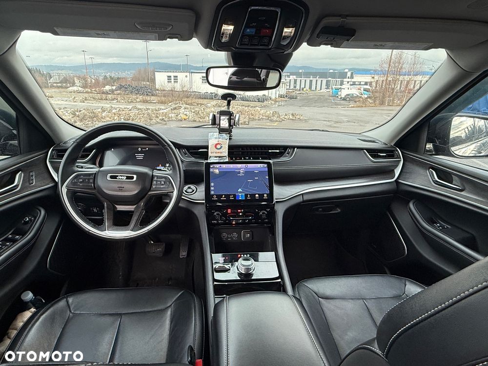 Jeep Grand Cherokee 3.6 V6 Limited - 16