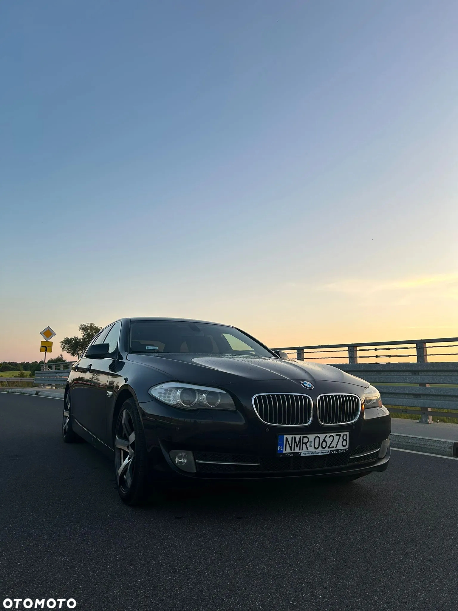 BMW Seria 5 520d - 10