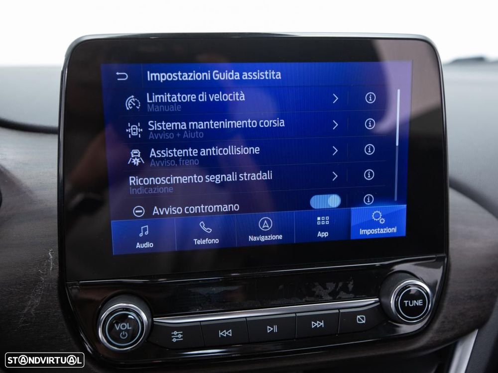 Ford Puma 1.0 EcoBoost Hybrid TITANIUM - 23