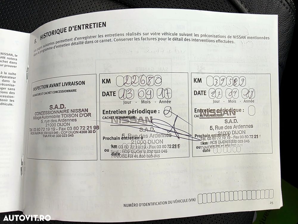 Nissan Qashqai 1.5 DCI TEKNA+ - 29