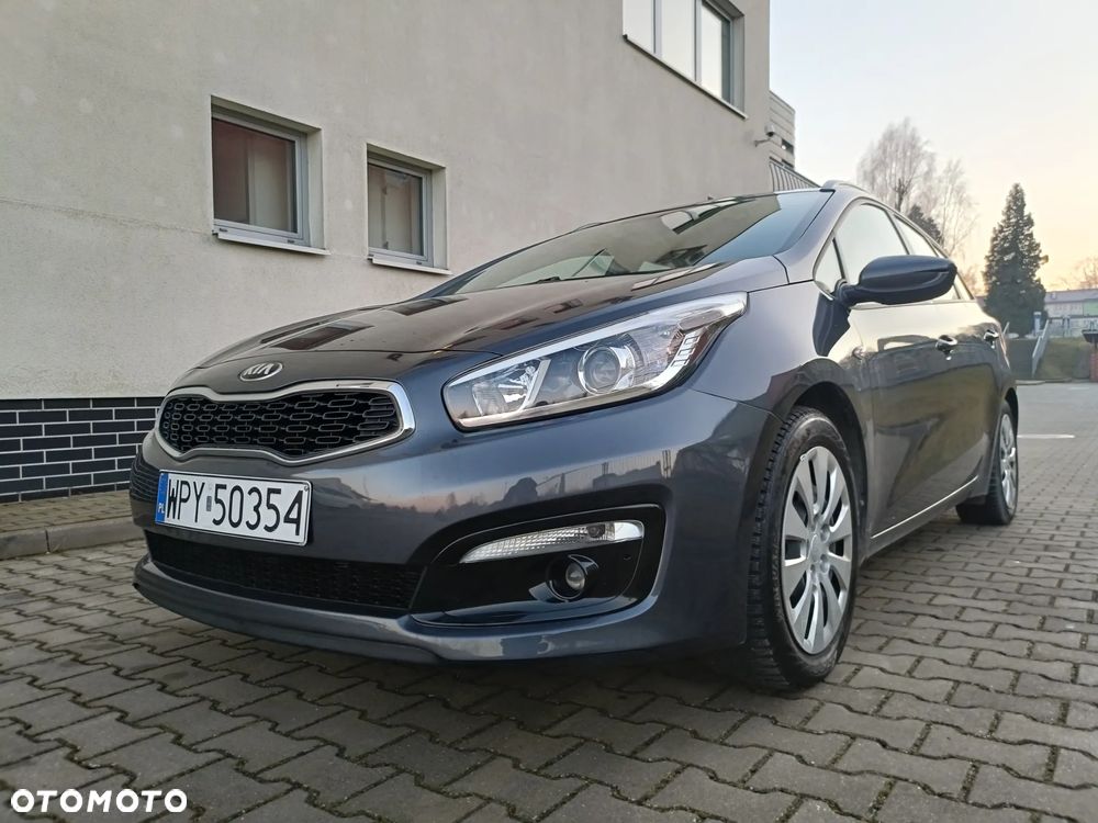 Kia Ceed 1.4 CVVT ISG Vision - 1