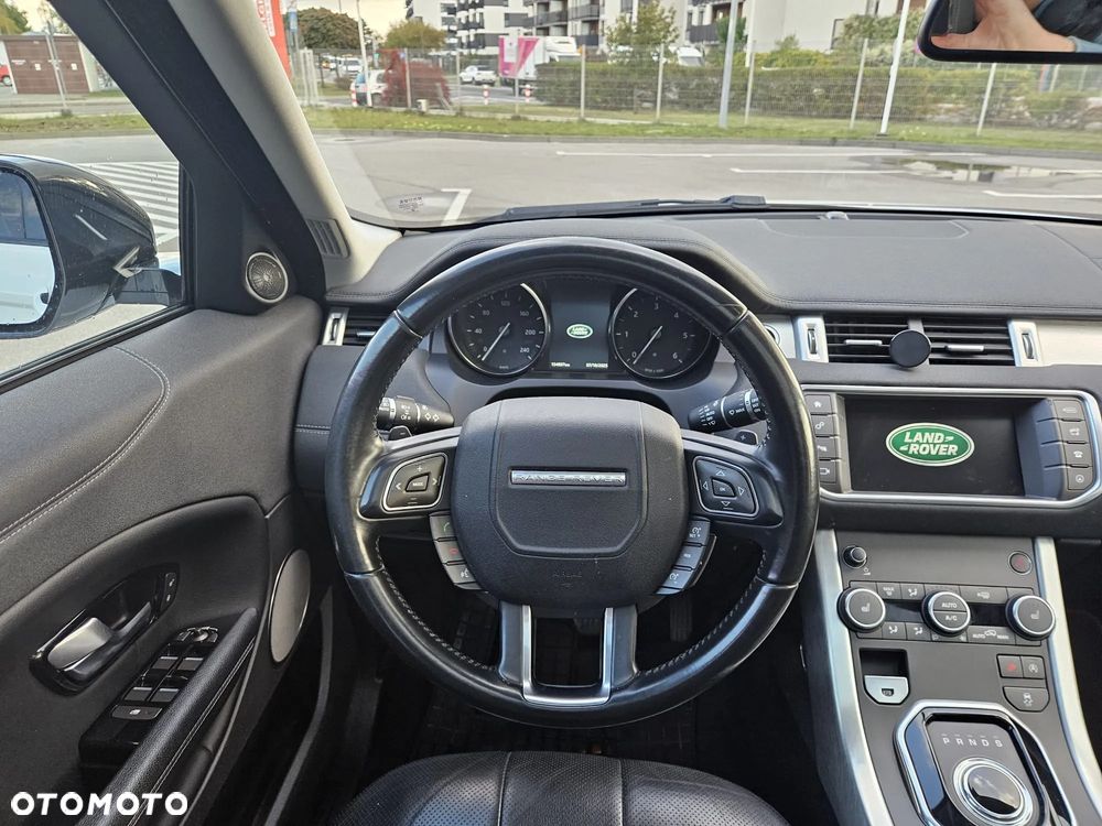 Land Rover Range Rover Evoque 2.0TD4 SE - 6
