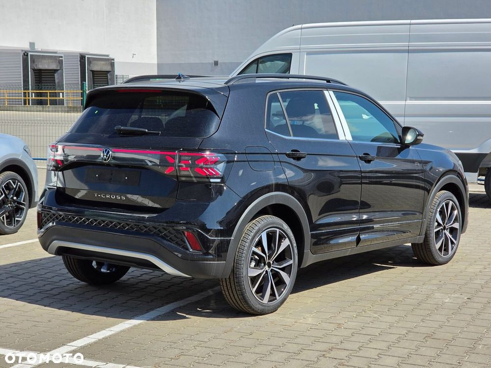 Volkswagen T-Cross 1.5 TSI ACT R-Line Plus DSG - 9