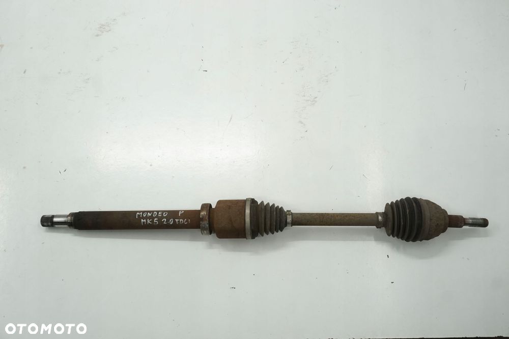 FORD MONDEO MK5 15R PÓŁOŚ PRAWY PRZÓD 2.0TDCI DG91-3B436-JE - 1