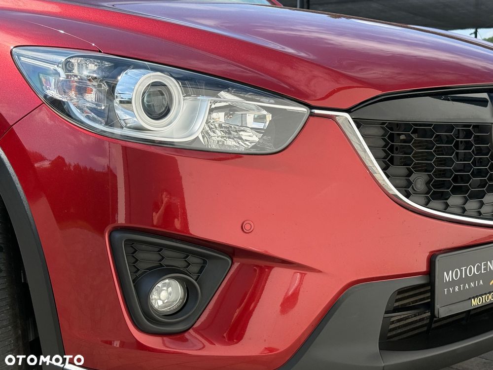 Mazda CX-5 2.2 SKYACTIV-D AWD Center-Line - 37