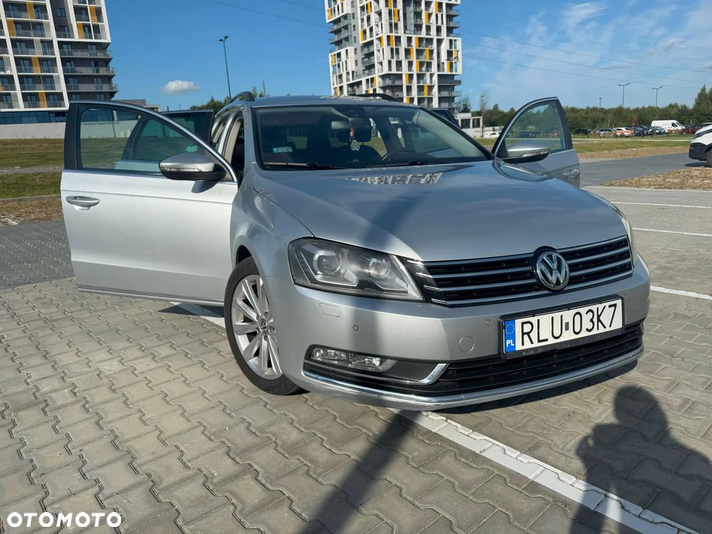 Volkswagen Passat 2.0 TDI Comfortline CityLine - 9
