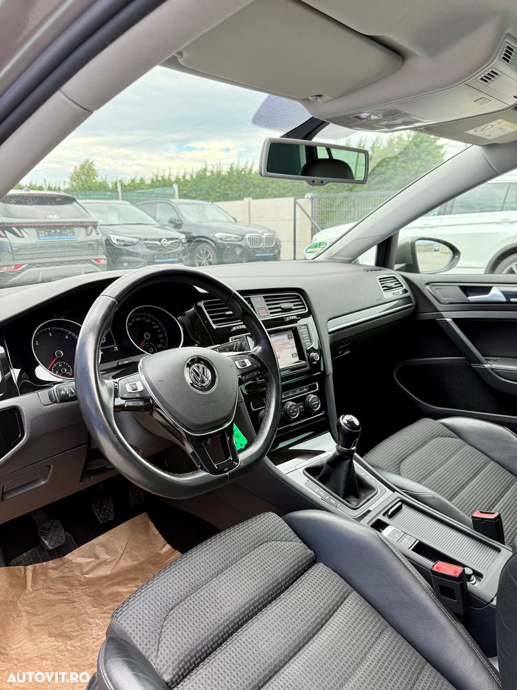 Volkswagen Golf 2.0 BlueTDI 4Motion Highline - 9
