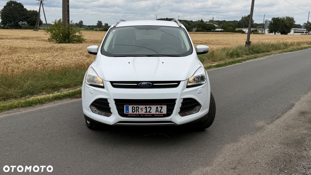 Ford Kuga - 2