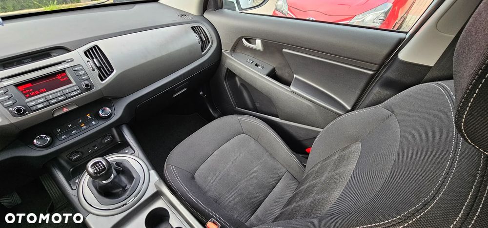 Kia Sportage 1.6 GDI L 2WD - 25
