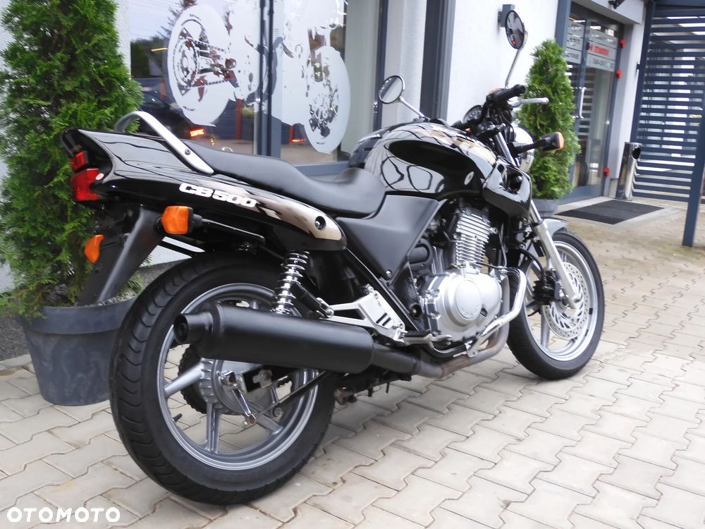 Honda CB - 14