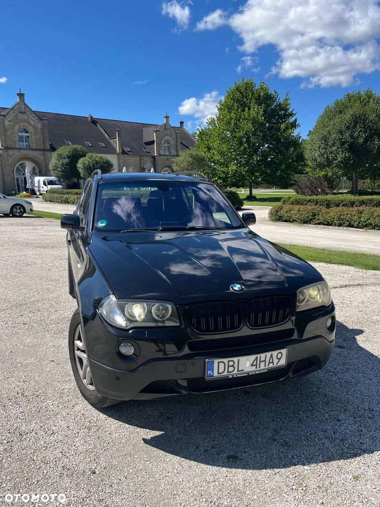 BMW X3 xDrive30d - 20