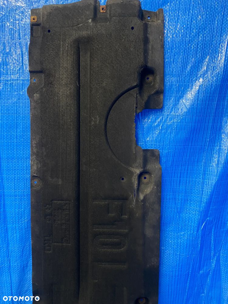 OSŁONA PŁYTA PODWOZIA LEWA PRAWA ; POD SILNIK BMW F10 F11 7207268 ; 7207267  ORYGINAŁ EUROPA - 5