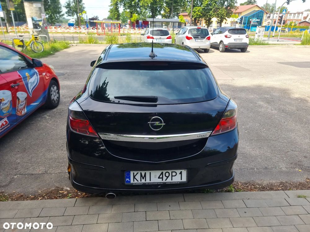 Opel Astra 1.8 Cosmo - 5