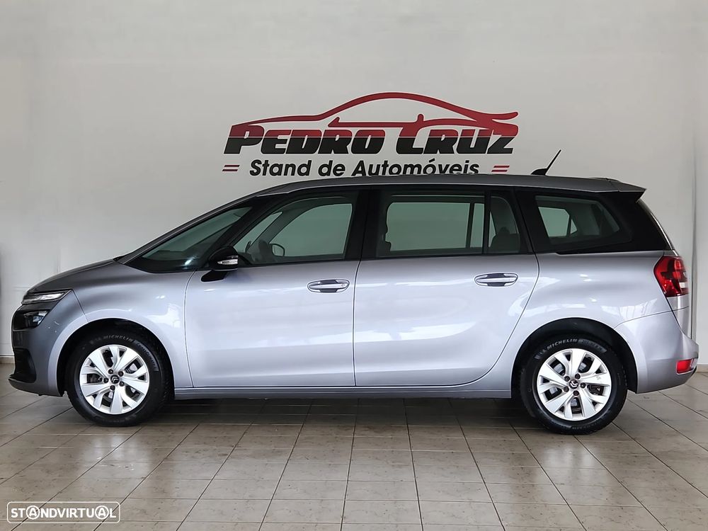 Citroën C4 Spacetourer PureTech 130 Stop&Start EAT8 ORIGINS - 21