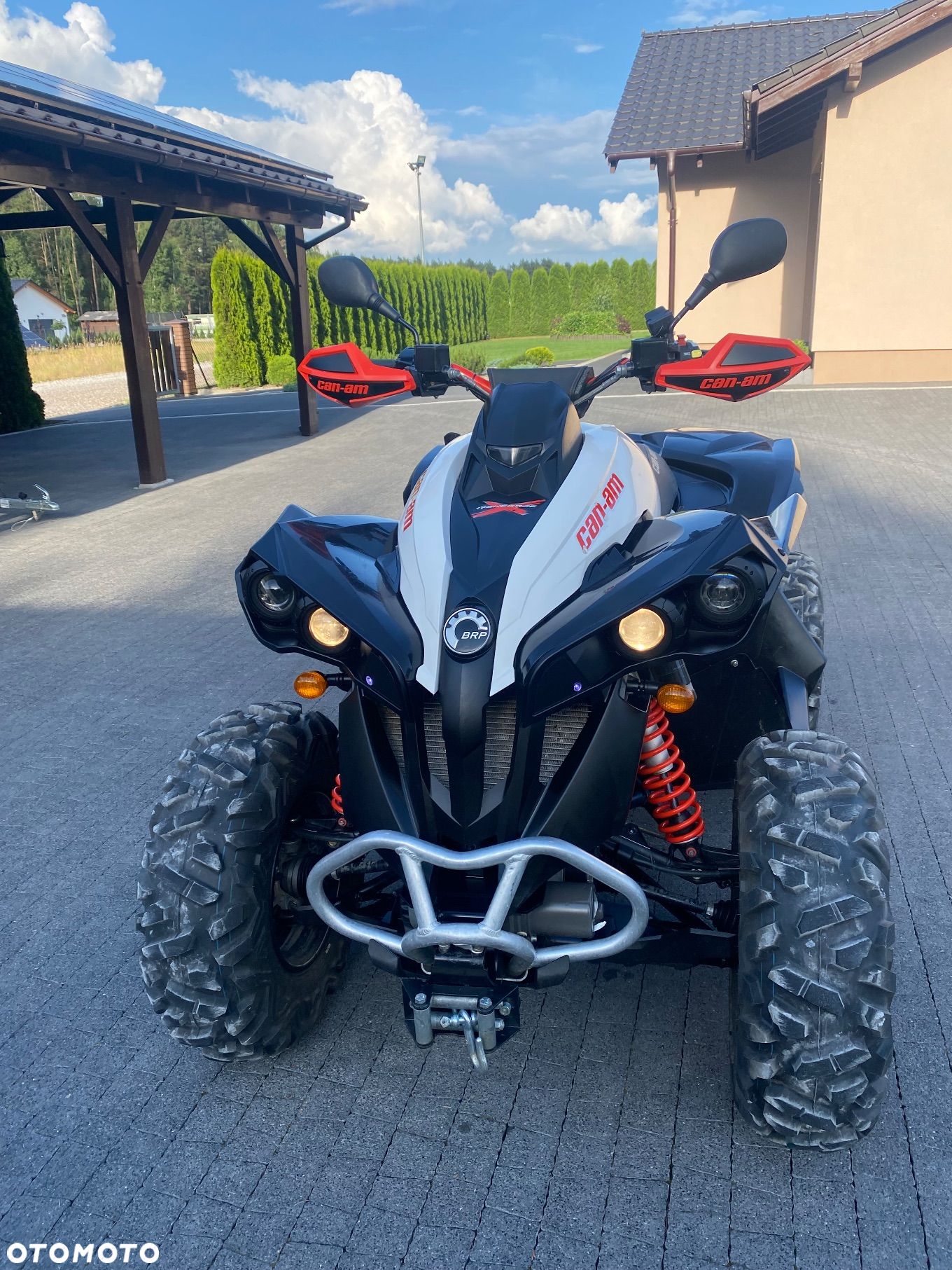 Can-Am Renegade