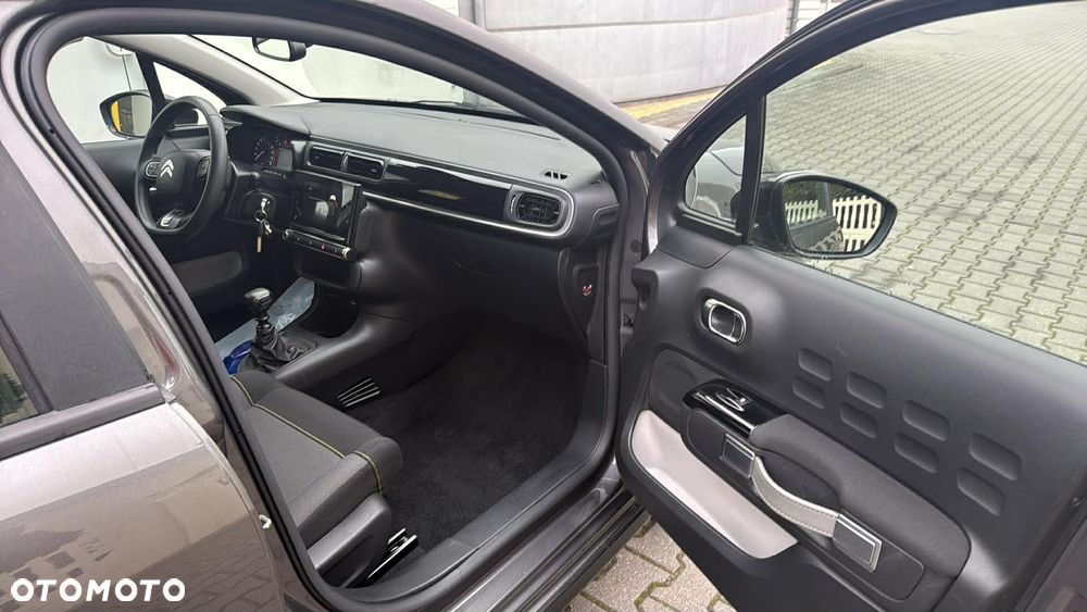 Citroën C3 BlueHDi 100 S&S SHINE - 8