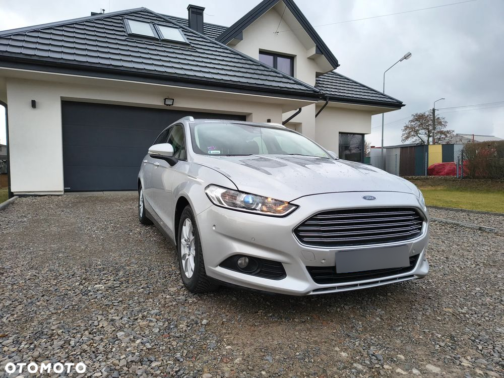 Ford Mondeo 2.0 TDCi Edition - 3