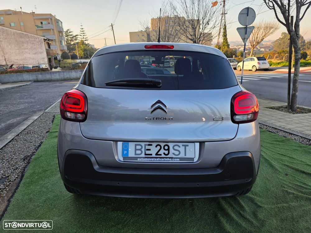 Citroën C3 1.2 PureTech C-Series - 22