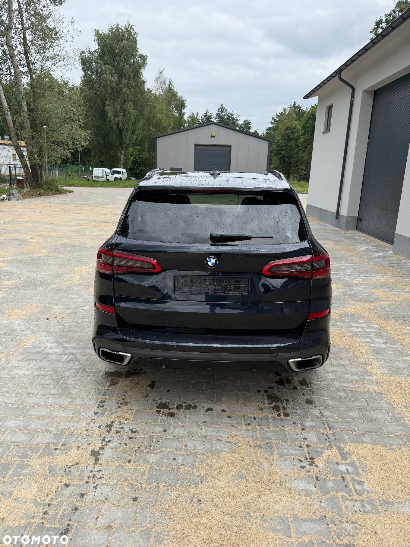 BMW X5 xDrive30d sport - 5