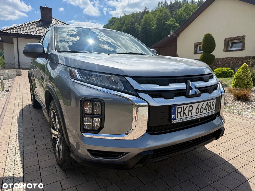 Mitsubishi ASX - 11
