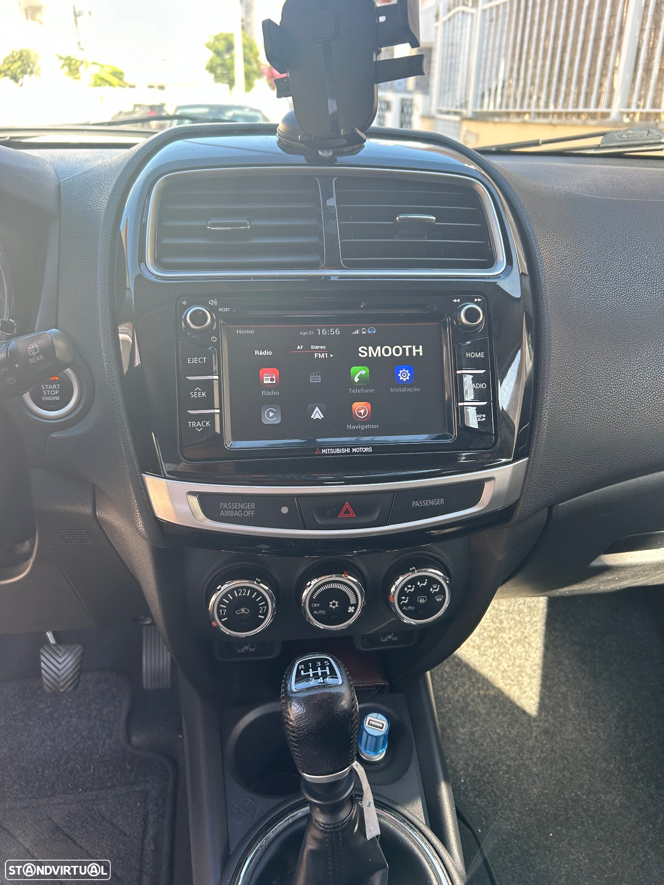 Mitsubishi ASX 1.6 DI-D Tokyo Edition AWD - 8