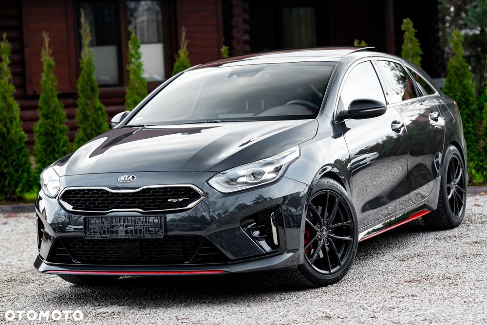 Kia ProCeed 1.6 T-GDI DCT7 OPF GT - 1