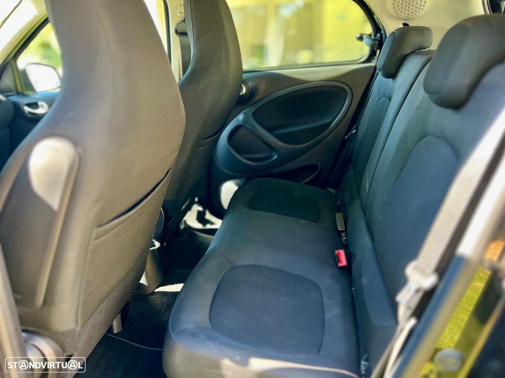 Smart ForFour 1.0 Passion 71 - 8