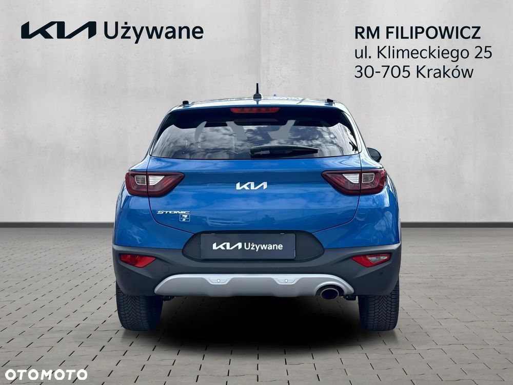 Kia Stonic 1.0 T-GDI L Business Line DCT - 4
