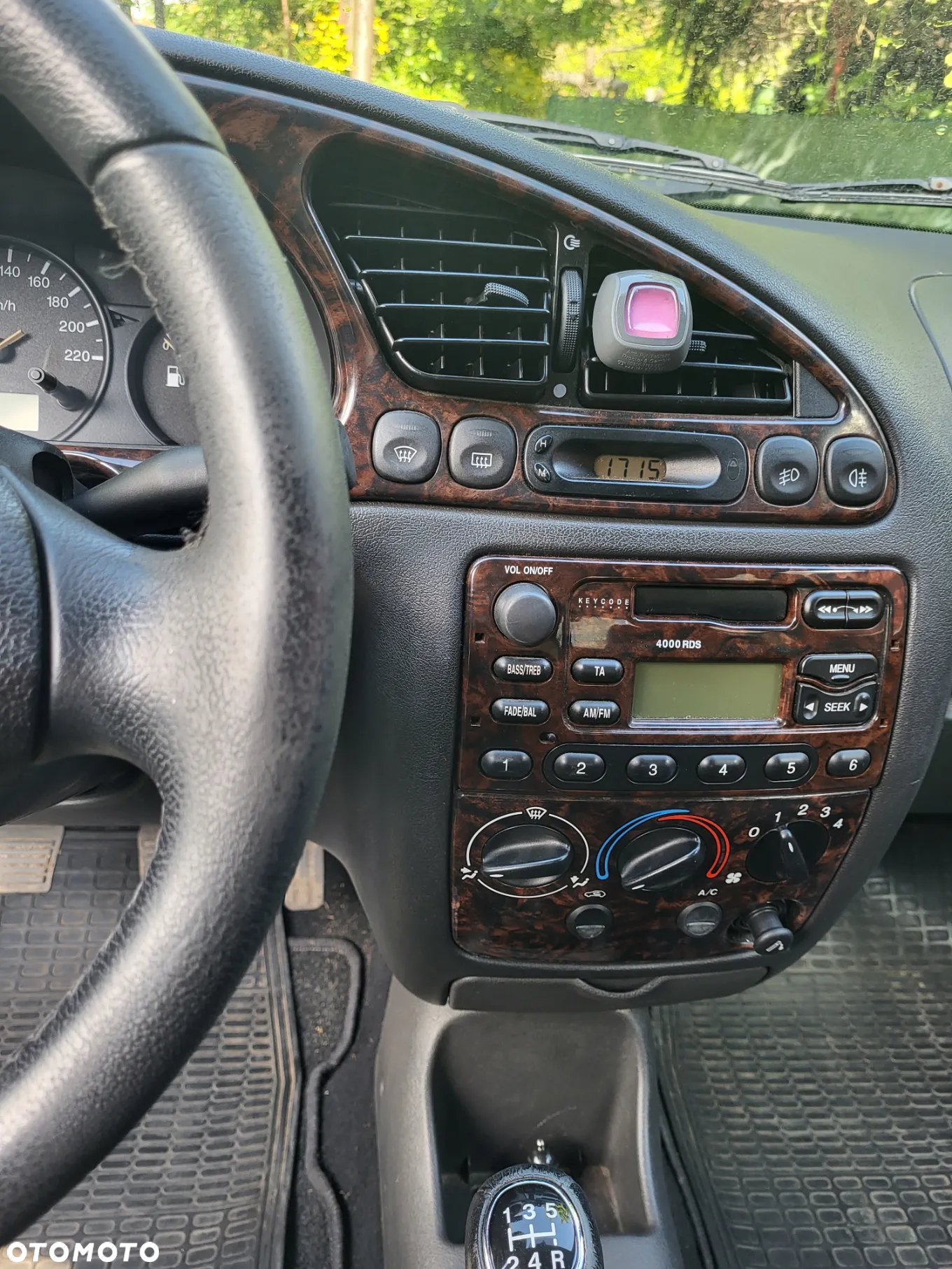 Ford Fiesta - 5
