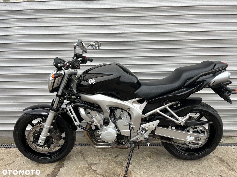 Yamaha FZ6 - 33