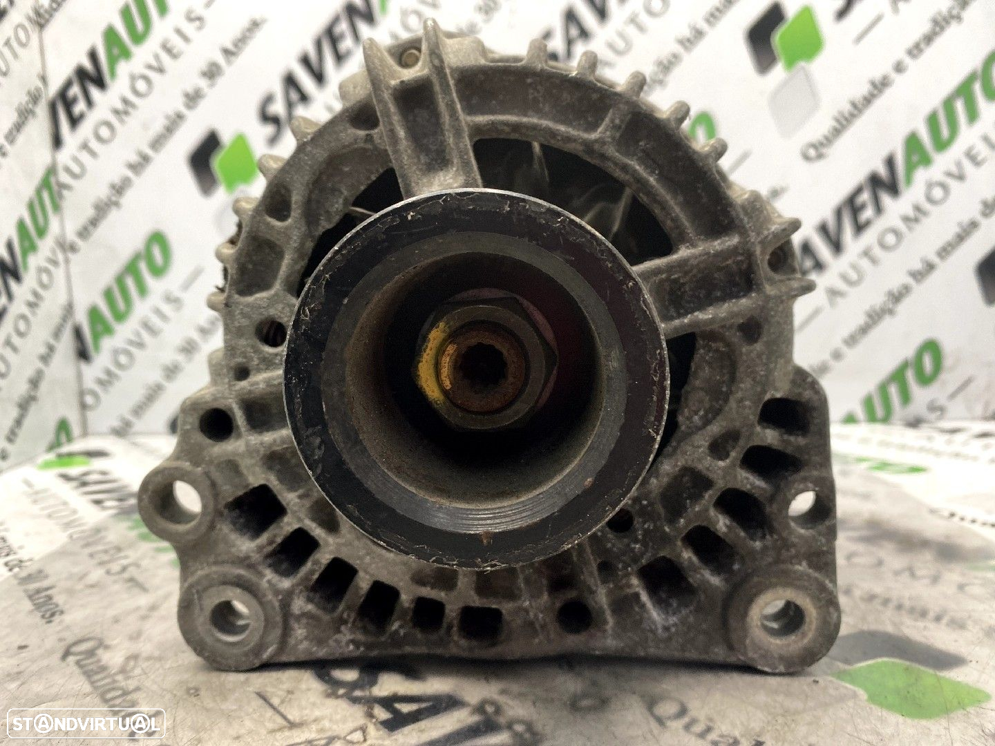 Alternador Volkswagen Golf Iv (1J1) - 2
