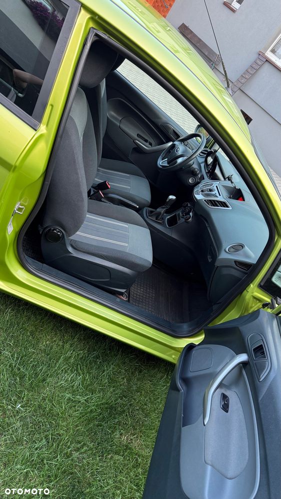 Ford Fiesta 1.25 Ambiente - 7