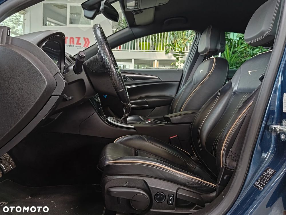 Opel Insignia 1.6 T Cosmo S&S - 18