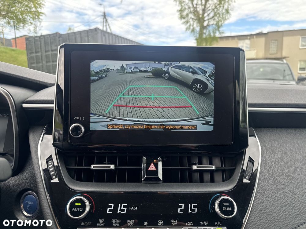 Toyota Corolla 1.8 Hybrid Comfort - 25