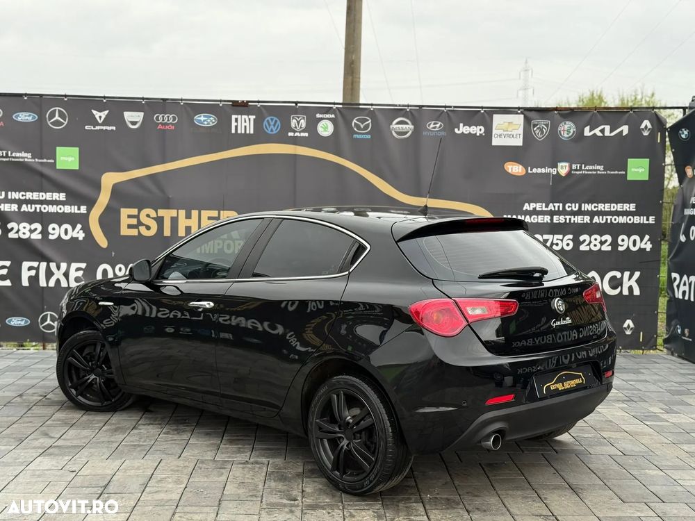 Alfa Romeo Giulietta - 3