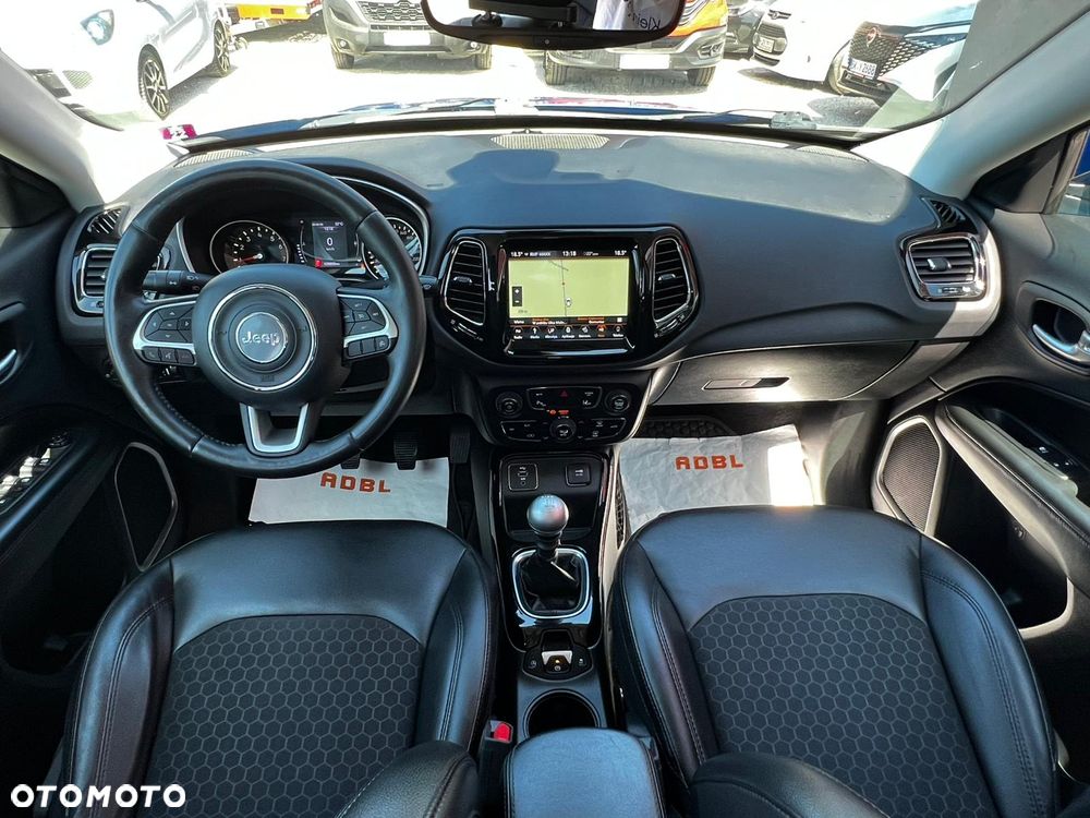 Jeep Compass 1.4 MultiAir Sport - 6