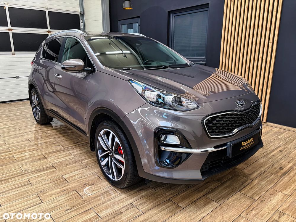 Kia Sportage - 4
