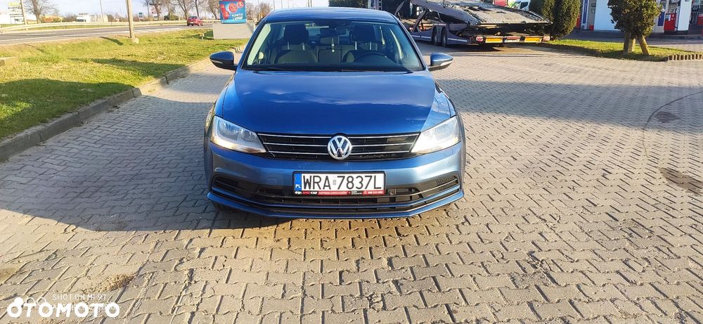 Volkswagen Jetta 1.2 TSI BlueMotion Technology Comfortline - 5