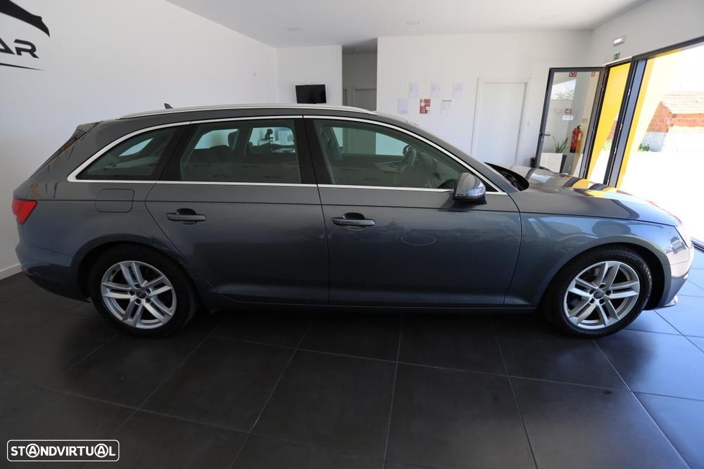 Audi A4 Avant 2.0 TDI Design S tronic - 6