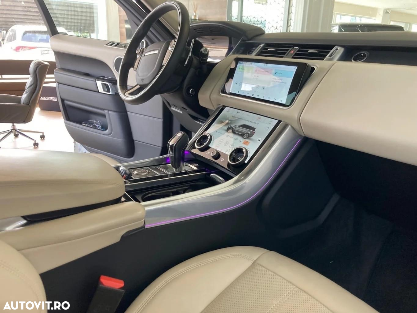 Land Rover Range Rover Sport - 14