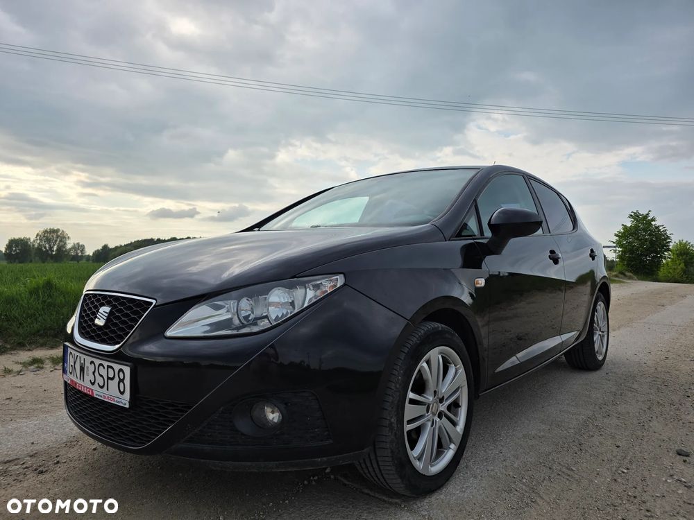 Seat Ibiza 1.6 16V Sport Edition - 13