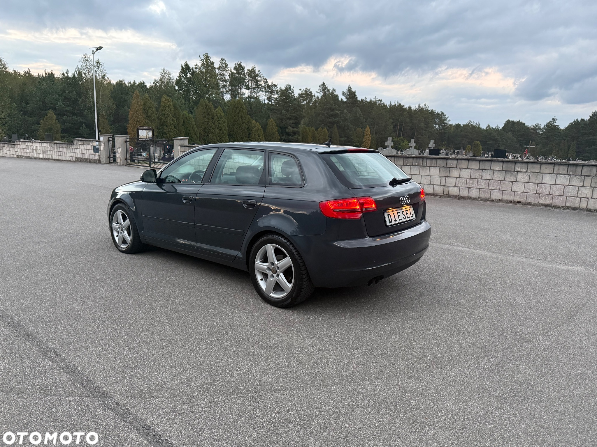 Audi A3 1.9 TDI DPF Ambition - 3