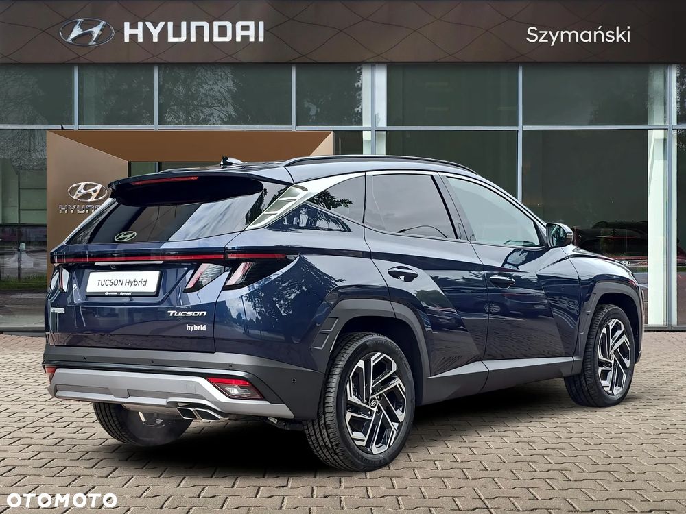 Hyundai Tucson 1.6 T-GDi HEV Platinum 2WD - 6