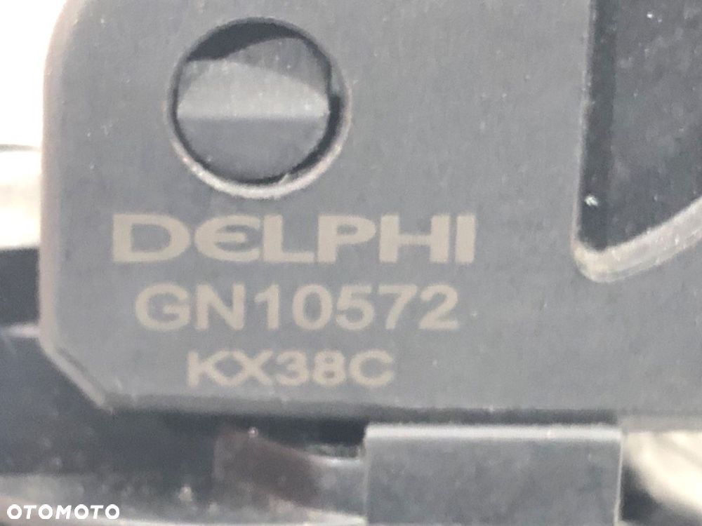 CEWKA ZAPŁONOWA KOMPLET  PEUGEOT 5008 (0U_, 0E_) 2009 - 2017 1.6 16V 115 kW [156 KM] benzyna 2009 - - 5