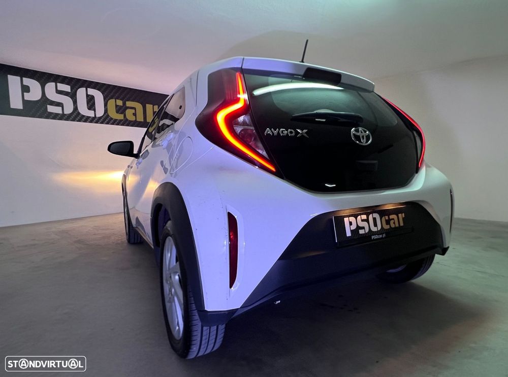 Toyota Aygo X 1.0 Play - 9