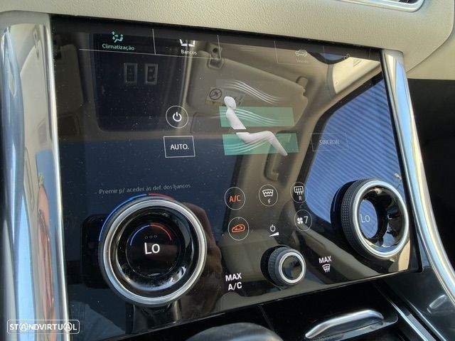 Land Rover Range Rover Sport - 48