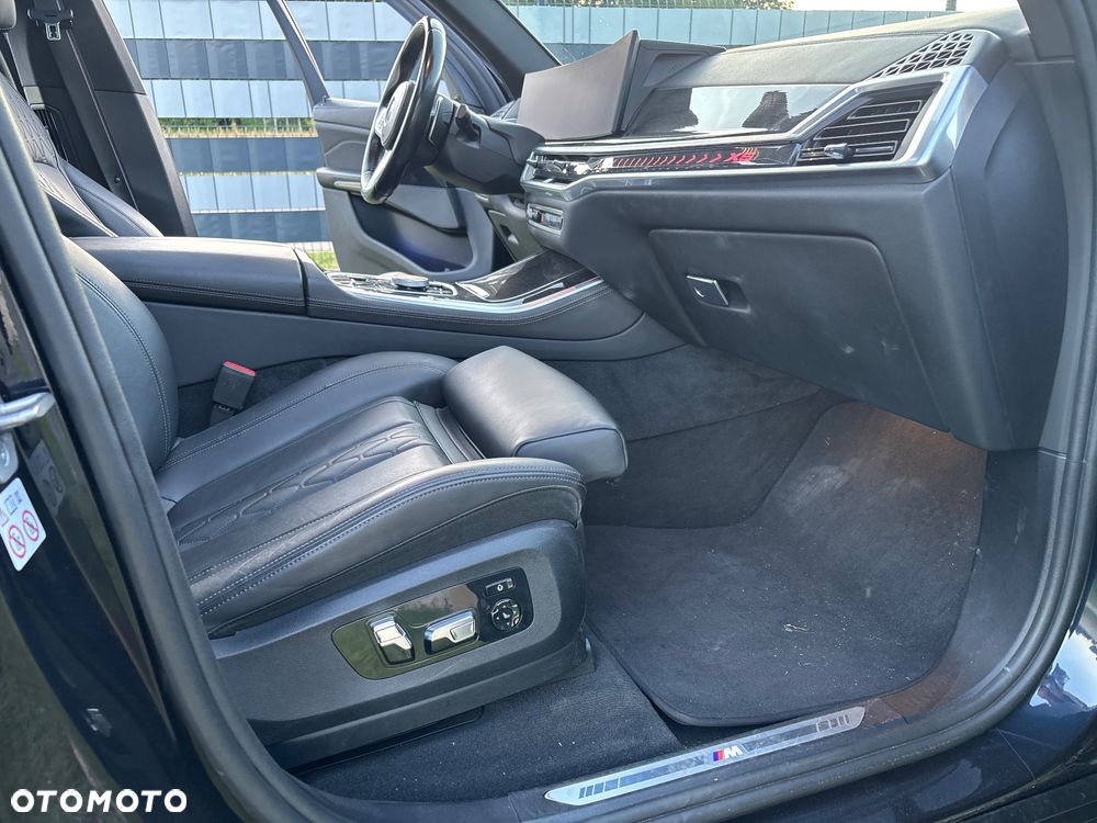 BMW X5 xDrive50e PHEV M Sport Edition sport - 30