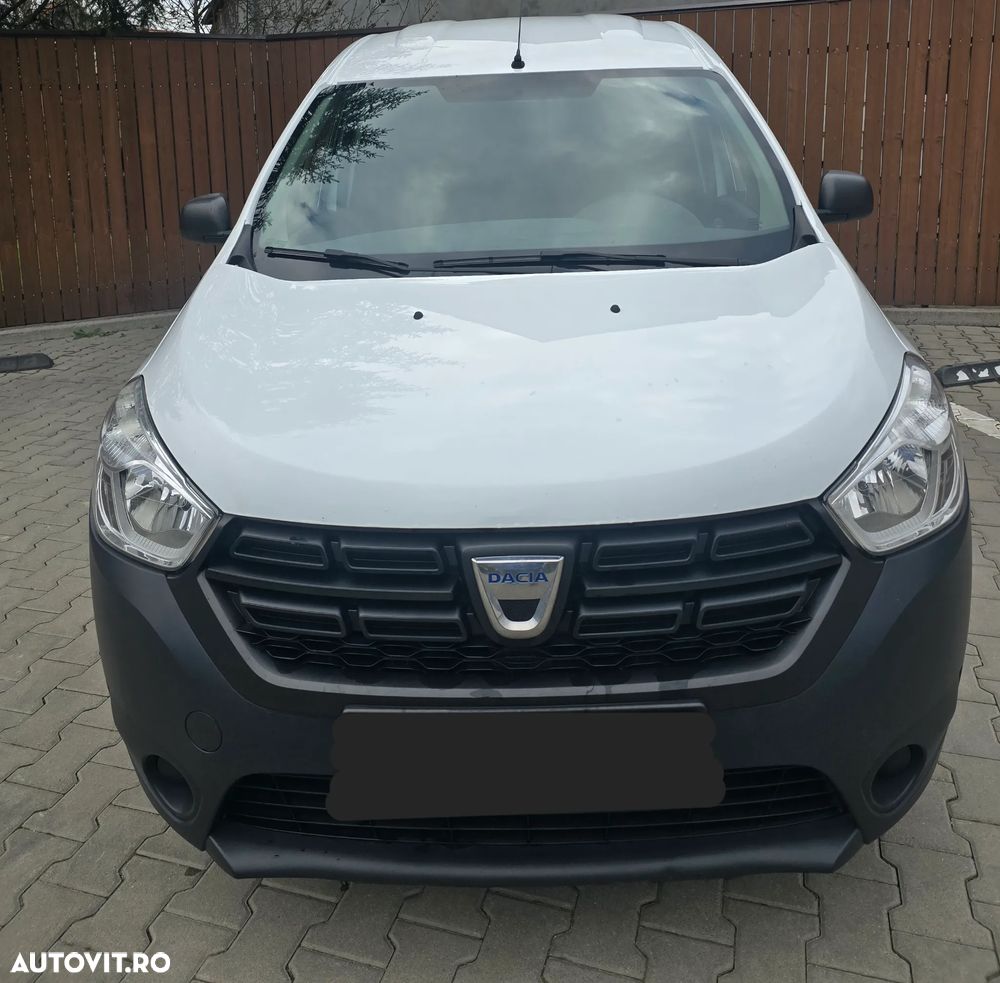 Dacia Dokker - 1