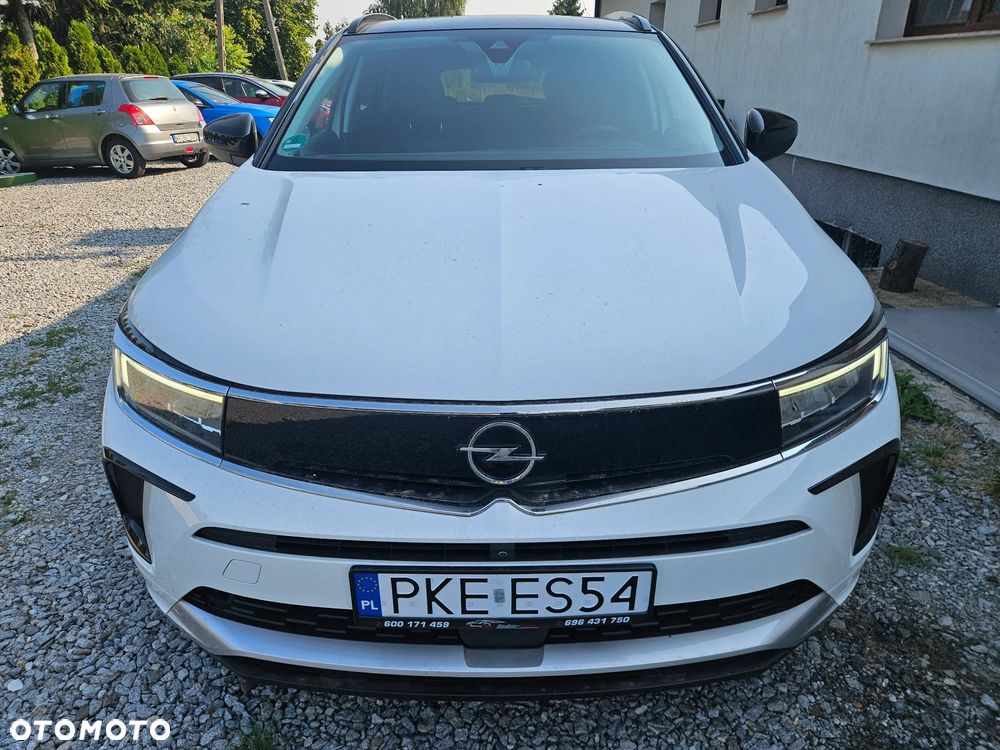 Opel Grandland 1.2 DI Business Elegance - 2