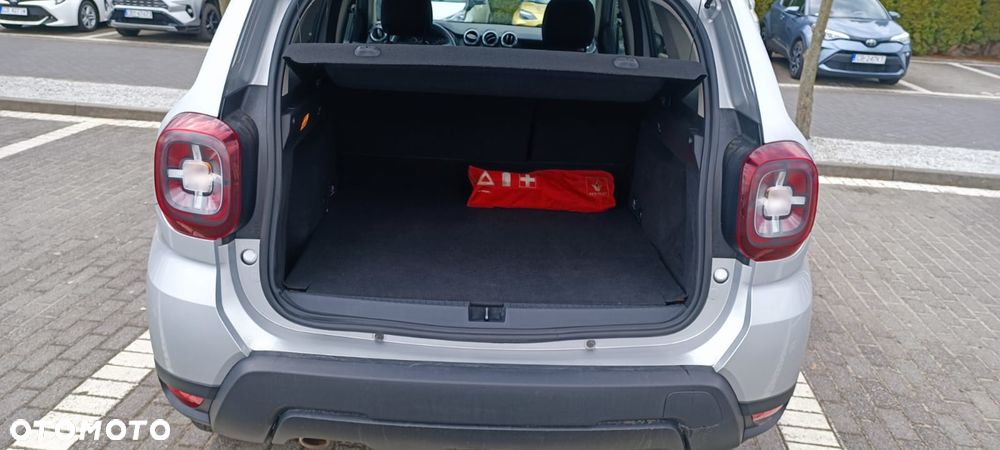 Dacia Duster 1.5 dCi Blackstorm 4x4 - 22